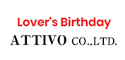 Lover's Birthday ATTIVO CO.,LTD.